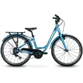 Bemoov Cl24´´ Ts71 8s 2024 Bike Bleu 7-11 Years Garçon