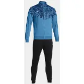 Joma Lion Ii Tracksuit Bleu 7-8 Years Garçon