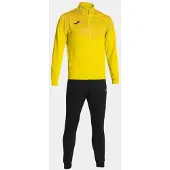 Joma Lion Ii Tracksuit Jaune 9-10 Years Garçon