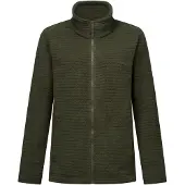 Regatta Heidy Full Zip Fleece Vert 38 Femme