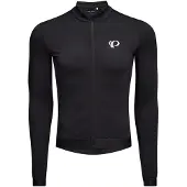 Pearl Izumi Attack Thermal Long Sleeve Jersey Noir M Homme