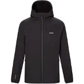 Regatta Ossek Softshell Jacket Noir M Homme