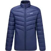 Regatta Leedre Hybrid Jacket Bleu 2XL Homme