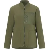 Regatta Frankie Full Zip Fleece Vert 34 Femme