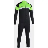 Joma Danubio Iii Tracksuit Noir 4-5 Years Garçon