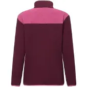 Regatta Frankie Borg Full Zip Fleece Violet 40 Femme