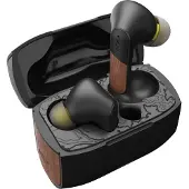 The House Of Marley Écouteurs Trenchtown ANC - Noir