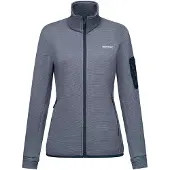 Regatta Lara Full Zip Fleece Gris 42 Femme