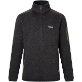Regatta Newhill Full Zip Fleece Noir S Homme