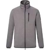 Regatta Brayleigh Full Zip Fleece Gris S Homme