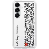 Samsung Coque Flipsuit Galaxy S25 White (ef-ms931cwegww)