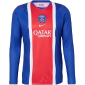 Nike T-Shirt fonctionnel 'PSG STAD HM' bleu roi / rouge / blanc