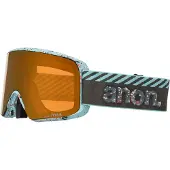 Anon M6s Ski Goggles Noir Perceive Sunny Bronze/CAT3