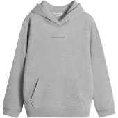 Copenhagen Legacy Sweat à capuche garçons - Grey Melange