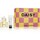 Marc Jacobs Daisy SET eau de toilette 100 ml + lotion pour le corps 75 ml + miniature de 10 ml