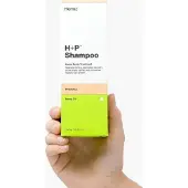 Dermz H+P Shampooing hydratant pour le cuir chevelu 300Ml (Shampoing liquide, 300 ml)