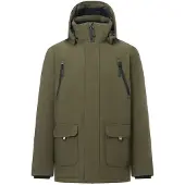 Regatta Marron Jacket Vert S Homme