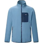 Regatta Frankie Full Zip Fleece Bleu M Homme