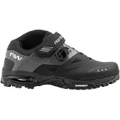 Northwave Enduro Mid 2 Mtb Shoes Noir EU 42