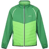 Regatta Steren Hybrid Softshell Jacket Vert L Homme