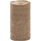 vidaXL Rouleau de jute 0,25x50 m 100 % jute 200 g/m²