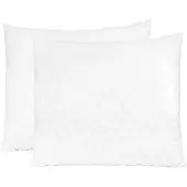 vidaXL Oreillers lot de 2 70x60x14 cm Mousse à mémoire de forme