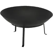 Wovar Bol à feu noir Ø 60 cm - Par pièce