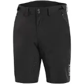 Biotex Ingamba Shorts Noir S Homme