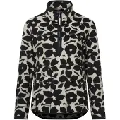 Regatta Frankie Half Zip Fleece Marron 40 Femme