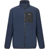Regatta Frankie Full Zip Fleece Bleu M Homme
