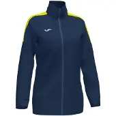 Joma Trivor Jacket Bleu L Femme
