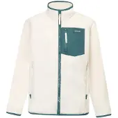 Regatta Frankie Warm Full Zip Fleece Beige 8 Years Garçon