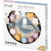 PolarB Hodiny VIGA PolarB Trieur de formes Enfileur