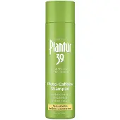 Dr. Wolff 39 Phyto-Caféine Shampooing pour cheveux teints 250ML
