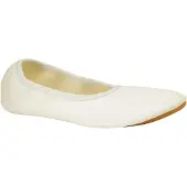 Beck Filles Chaussures de gymnastique Gymnastique blanc
