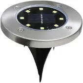 Luxula Lampe solaire au sol (IP44)