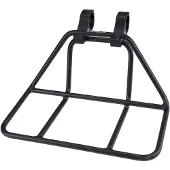 Contec Crocket Front Pannier Rack Argenté