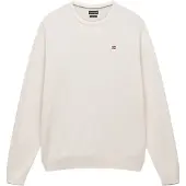 Napapijri Pull-over 'Damavand' écru