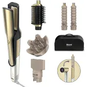 Shark Sèche-cheveux et fer à friser 6 en 1 HD6052SEU Glam