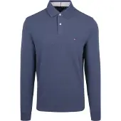 Tommy Hilfiger T-Shirt '1985 REGULAR LS POLO' marine