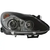 Valeo Projecteur principal 043384, droite