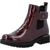 Remonte Bottines lie de vin