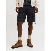 Jack & Jones Pantalon cargo 'JPSTCole Frank' noir