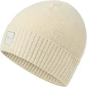 BOSS Akaio 10262891 Beanie Beige