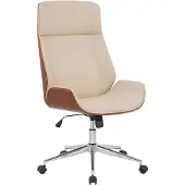 CLP Chaise de bureau Vaud similicuir