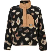 Protest Veste en polaire 'PRTXena' noir
