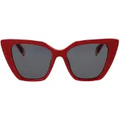 Furla Sfu879 Butterfly Woman Sunglasses Rouge Smoke/CAT3 Femme