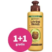 Garnier Loving Blends Crème sans rinçage à l'huile d'avocat 200 ml