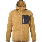 Regatta Newhill Full Zip Fleece Marron 2XL Homme