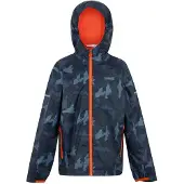 Regatta Veste imperméable enfant Printed Lever II